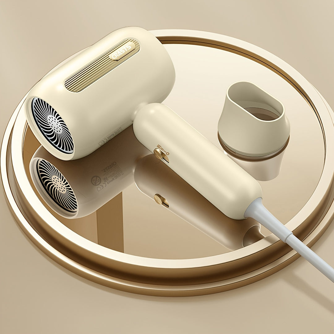 LuxeWind | Leistungsstarker Profi-Föhn für gesunde Haarpflege Decorique.de