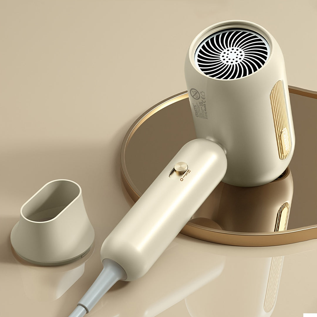 LuxeWind | Leistungsstarker Profi-Föhn für gesunde Haarpflege Decorique.de