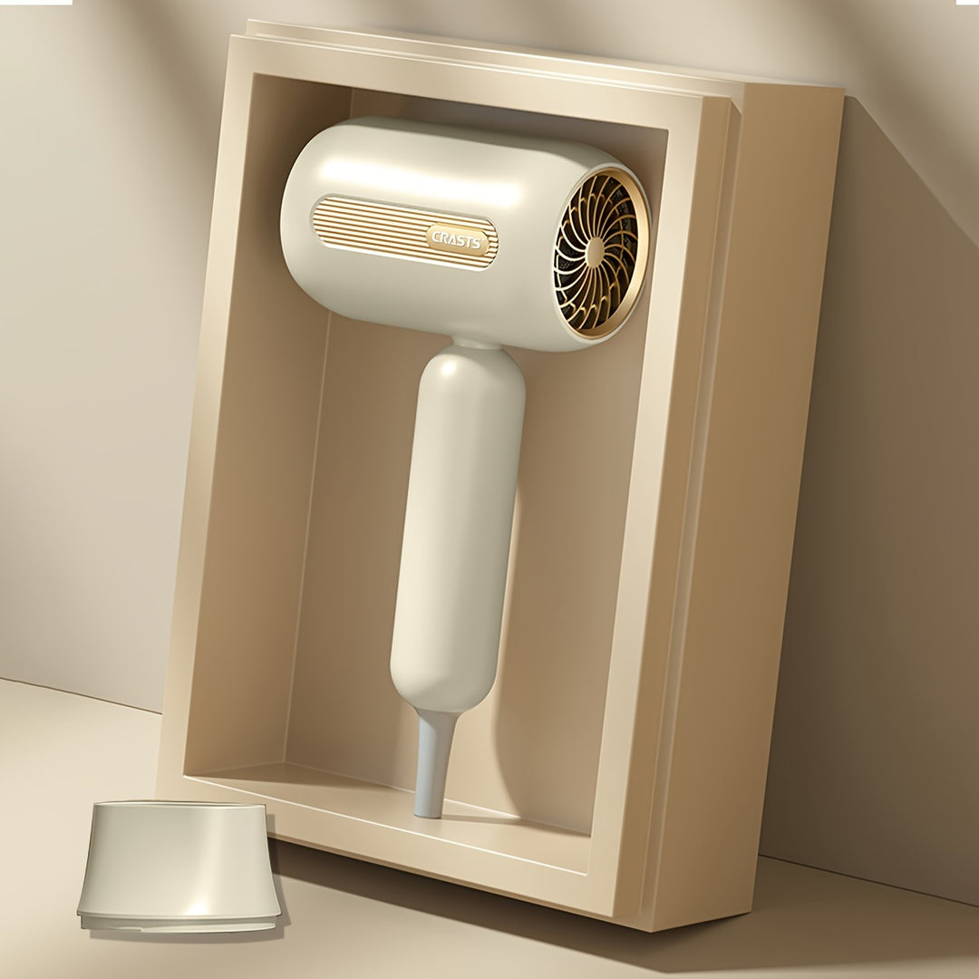 LuxeWind | Leistungsstarker Profi-Föhn für gesunde Haarpflege Decorique.de