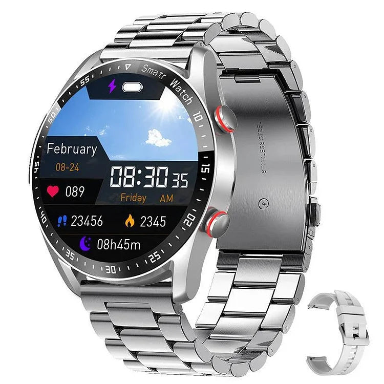 CoreWatch | Intelligente Uhr für Gesundheit, Musik & Kommunikation
