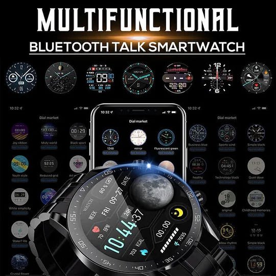 CoreWatch | Intelligente Uhr für Gesundheit, Musik & Kommunikation