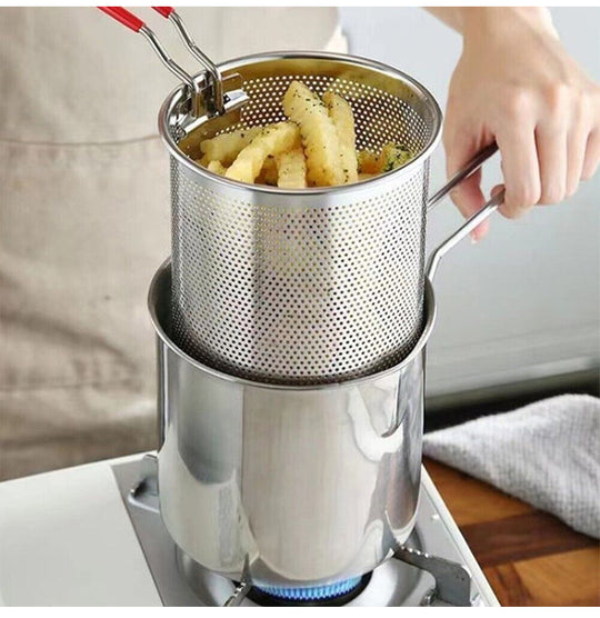 FryCooking | Gesund Frittieren mit Stil und Komfort