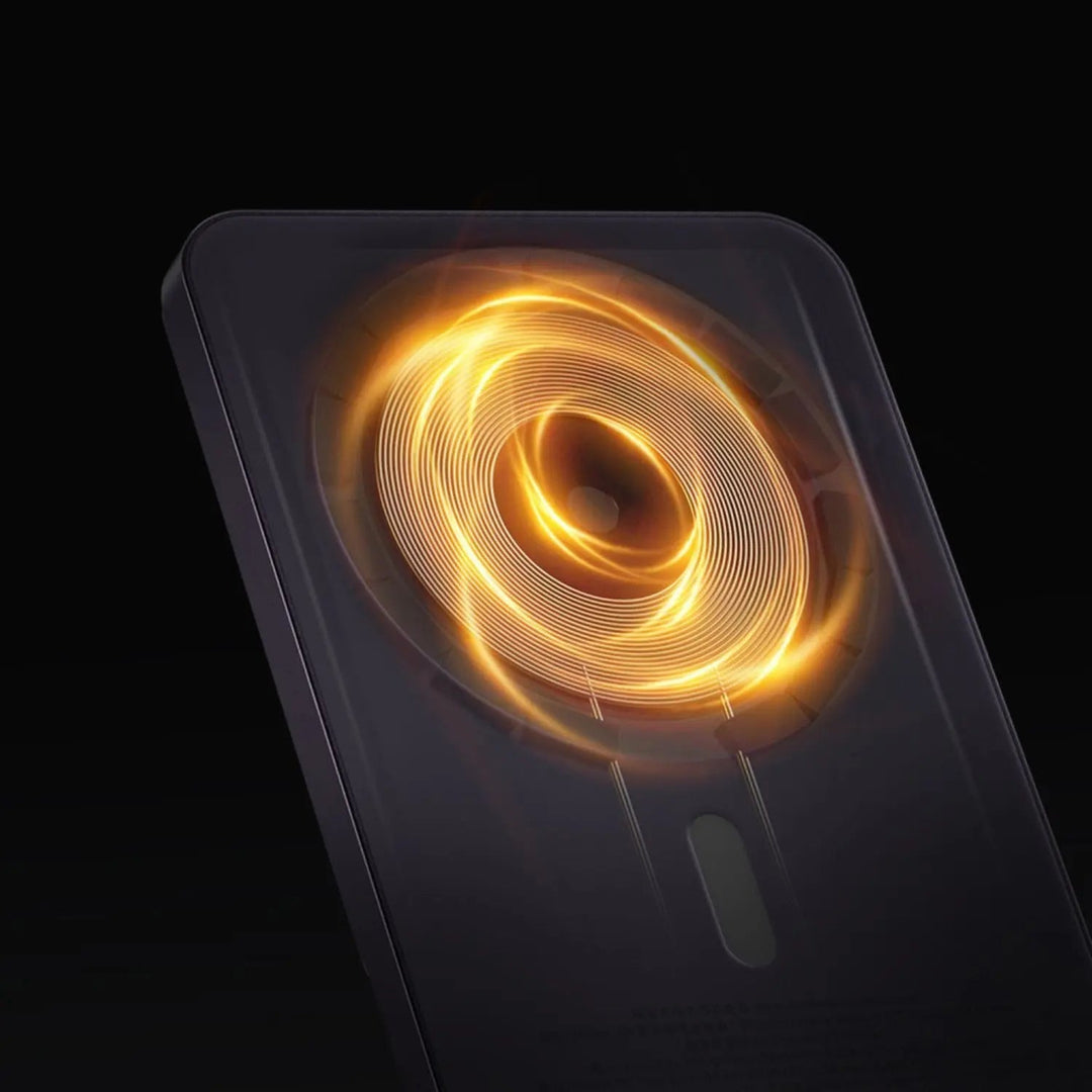 MagBoost | Kompakte Powerbank – Drahtloses & Kabelgebundenes Schnellladen Decorique.de