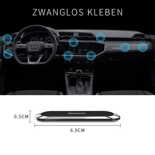 MagGrip | Magnetischer Handyhalter ohne Montage Decorique.de