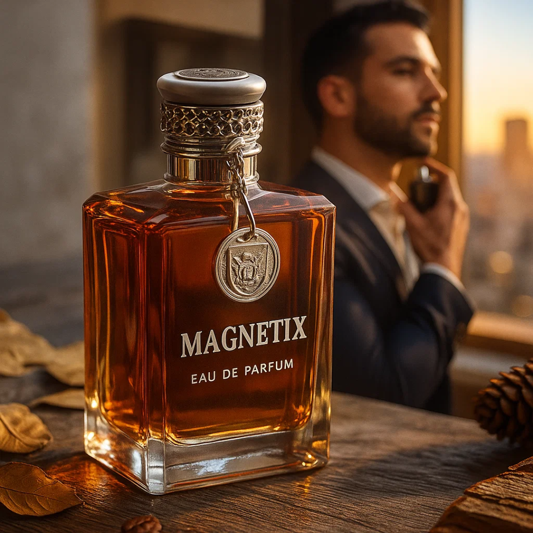 Magnetix | Verführerisches Pheromon-Parfüm für Männer Decorique.de