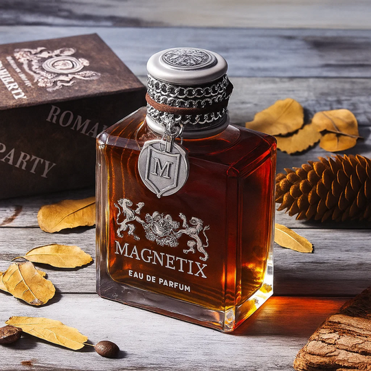 Magnetix | Verführerisches Pheromon-Parfüm für Männer Decorique.de