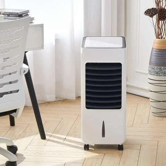 BreezeBox | Mobiles 3-in-1 Klimagerät für Zuhause & Büro