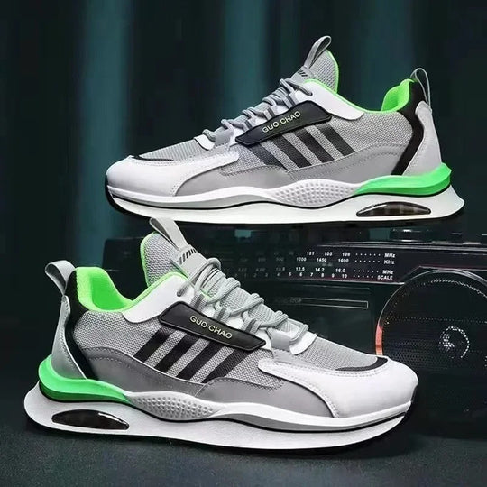 Variant image for Lucien | Herren Sneakers – Elegante Retro-Design für Stilvolle Looks-13
