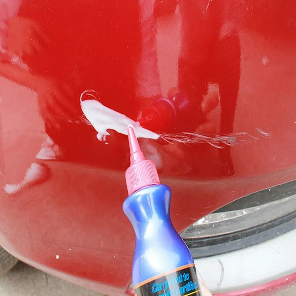 ScratchAway | Tiefenkratzerentfernung – Der ultimative Kratzerentferner für Autos