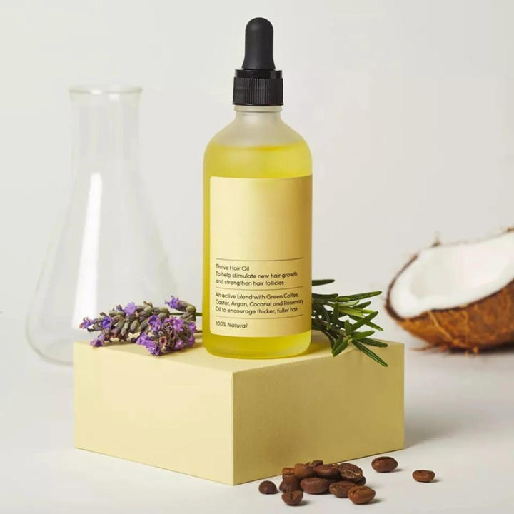 Veganic Glow | 100 % Natürliches Haarwuchsöl