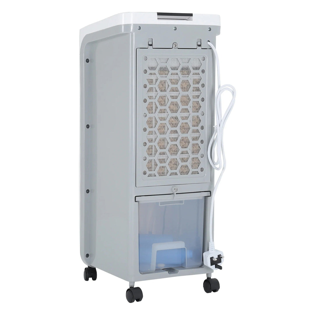 BreezeBox | Mobiles 3-in-1 Klimagerät für Zuhause & Büro