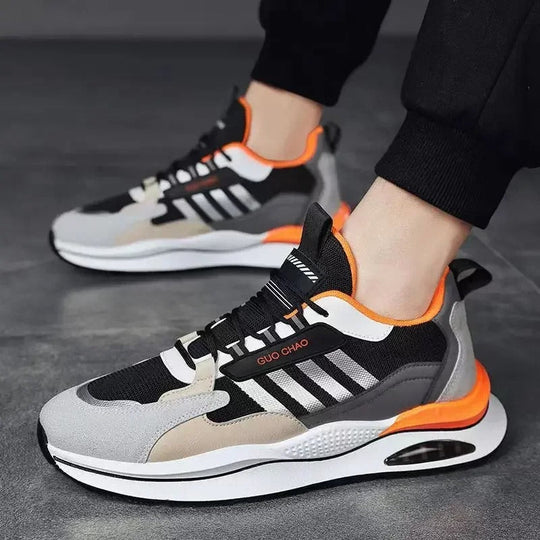 Lucien | Herren Sneakers – Elegante Retro-Design für Stilvolle Looks 5