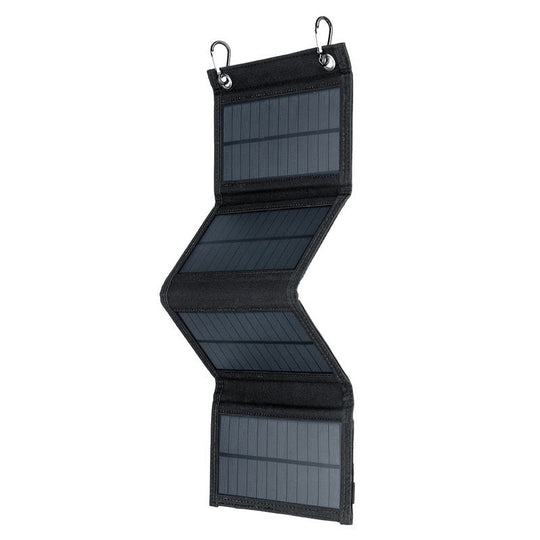 SunPack | 50W Tragbares Solarpanel Faltbare Solarzelle Faltbar