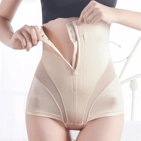 MamaShape | Postpartale High Waist Bauchkontroll-Hose mit Unterstützung Decorique.de