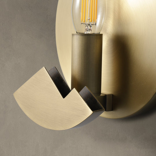 MarbleNest | Wandleuchte – Minimalistische Marmorlampe für Luxuriöse Räume Decorique.de