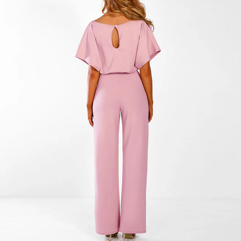 Marivelle | Schlichter und eleganter Jumpsuit | Damenmode Decorique.de