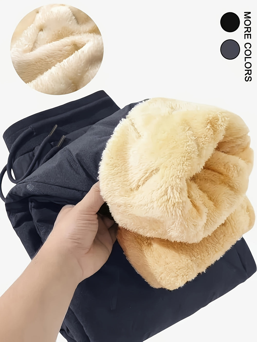 Markus | Herren Outdoorhose – Warm & Winddicht Decorique.de