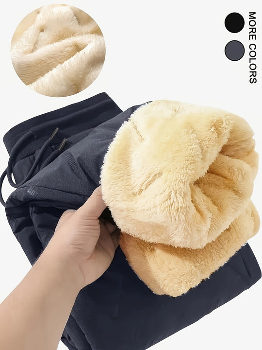 Markus | Herren Outdoorhose – Warm & Winddicht Decorique.de