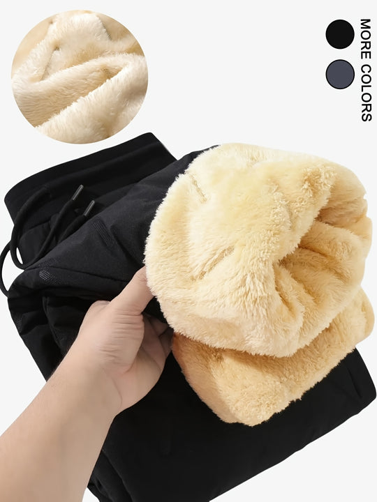 Markus | Herren Outdoorhose – Warm & Winddicht Decorique.de