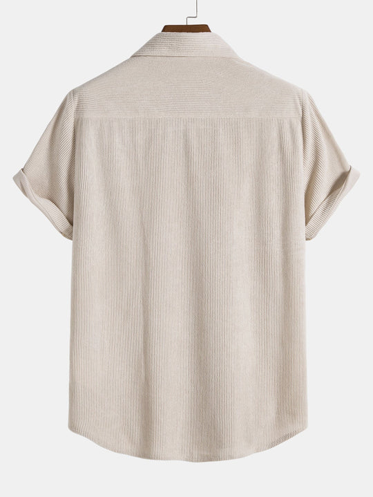 Marlon | Stilvolles Cord-Set mit Komfort-Fit | Herren Decorique.de