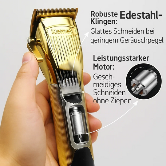 MasterCut | Haarschneidemaschine Professionelles Friseursatz Decorique.de