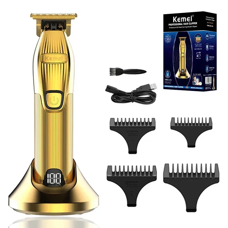 MasterCut | Haarschneidemaschine Professionelles Friseursatz Decorique.de