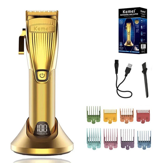 MasterCut | Haarschneidemaschine Professionelles Friseursatz Decorique.de