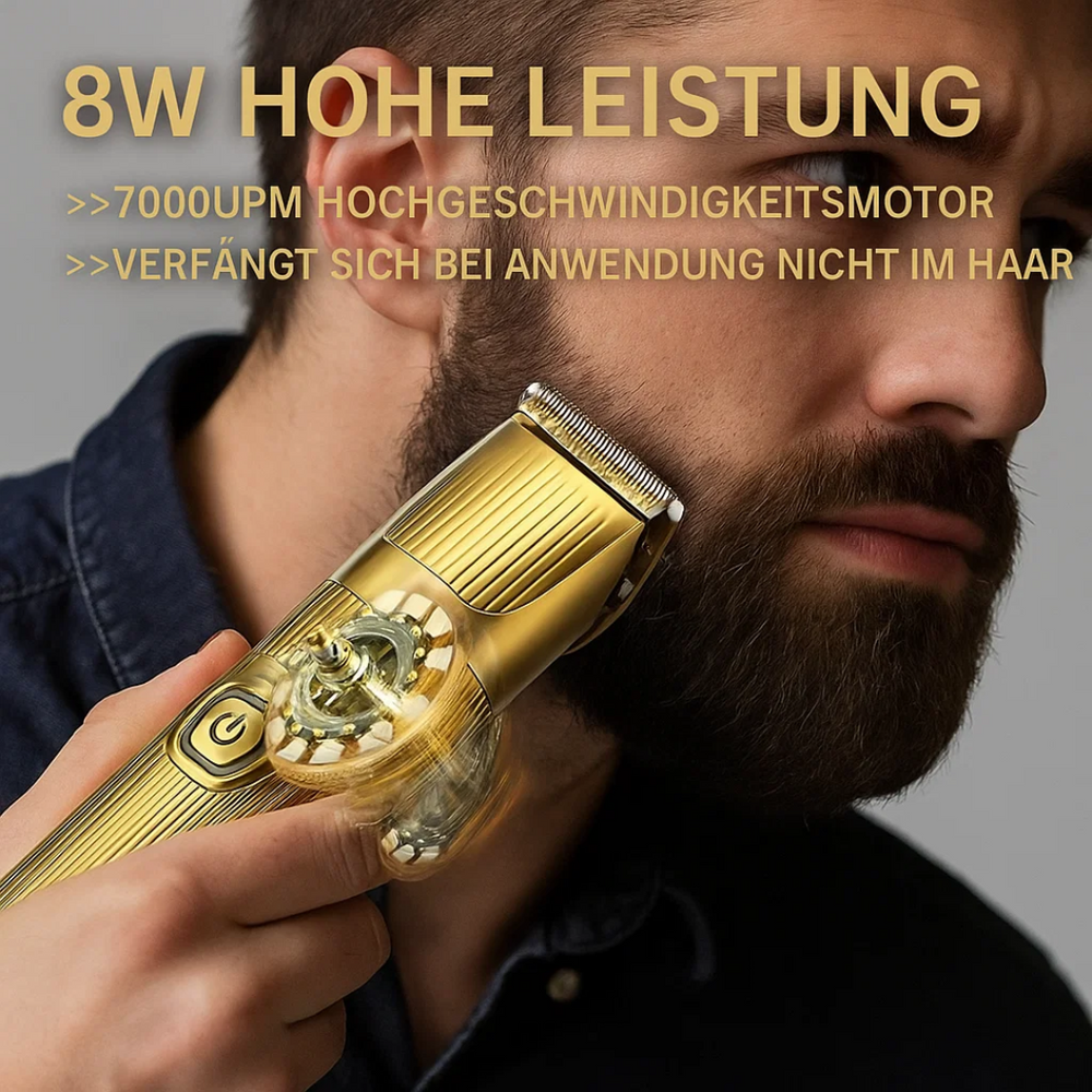 MasterCut | Haarschneidemaschine Professionelles Friseursatz Decorique.de