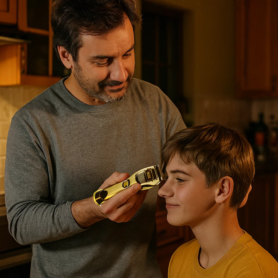 MasterCut | Haarschneidemaschine Professionelles Friseursatz Decorique.de