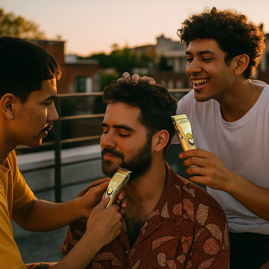 MasterCut | Haarschneidemaschine Professionelles Friseursatz Decorique.de