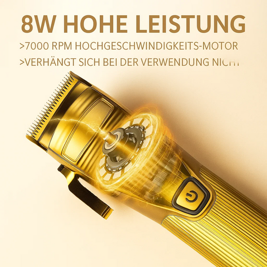 MasterCut | Haarschneidemaschine Professionelles Friseursatz Decorique.de