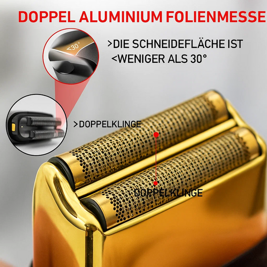 MasterCut | Haarschneidemaschine Professionelles Friseursatz Decorique.de