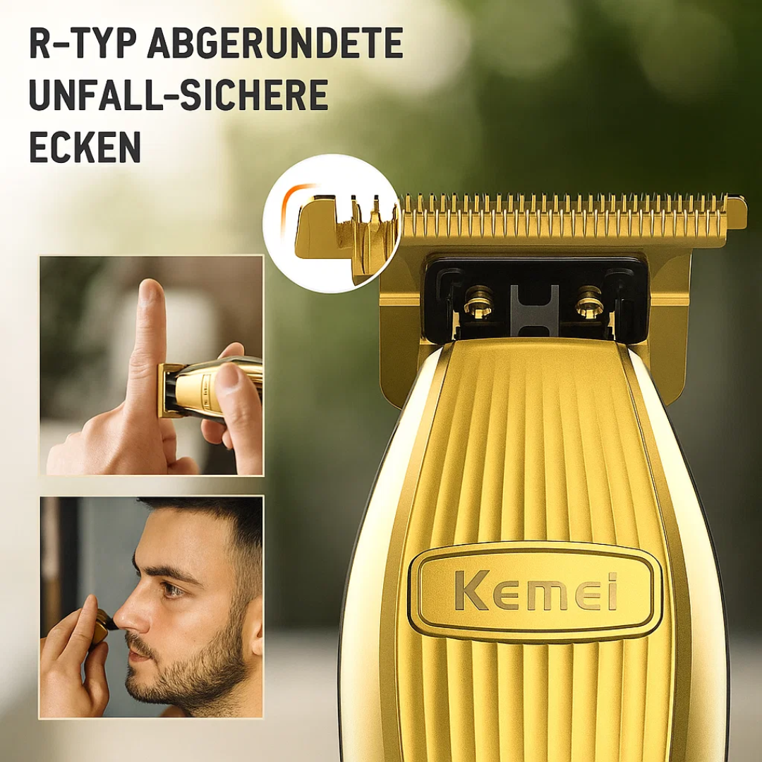 MasterCut | Haarschneidemaschine Professionelles Friseursatz Decorique.de