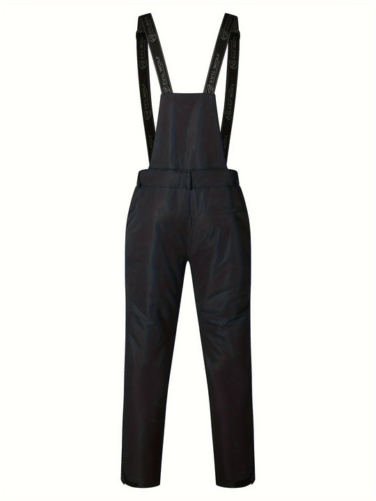 Matthias | Herren Thermo-Skihose – Mit Abnehmbaren Hosenträgern Decorique.de