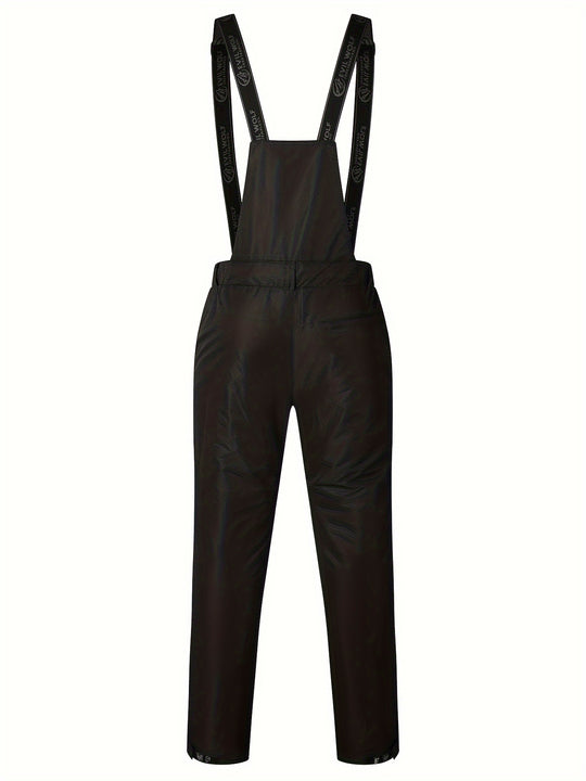 Matthias | Herren Thermo-Skihose – Mit Abnehmbaren Hosenträgern Decorique.de