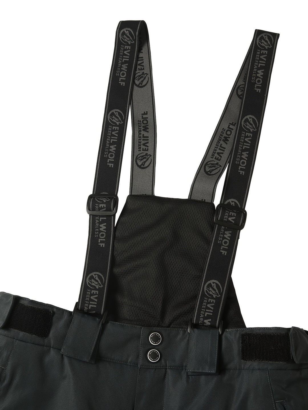 Matthias | Herren Thermo-Skihose – Mit Abnehmbaren Hosenträgern Decorique.de