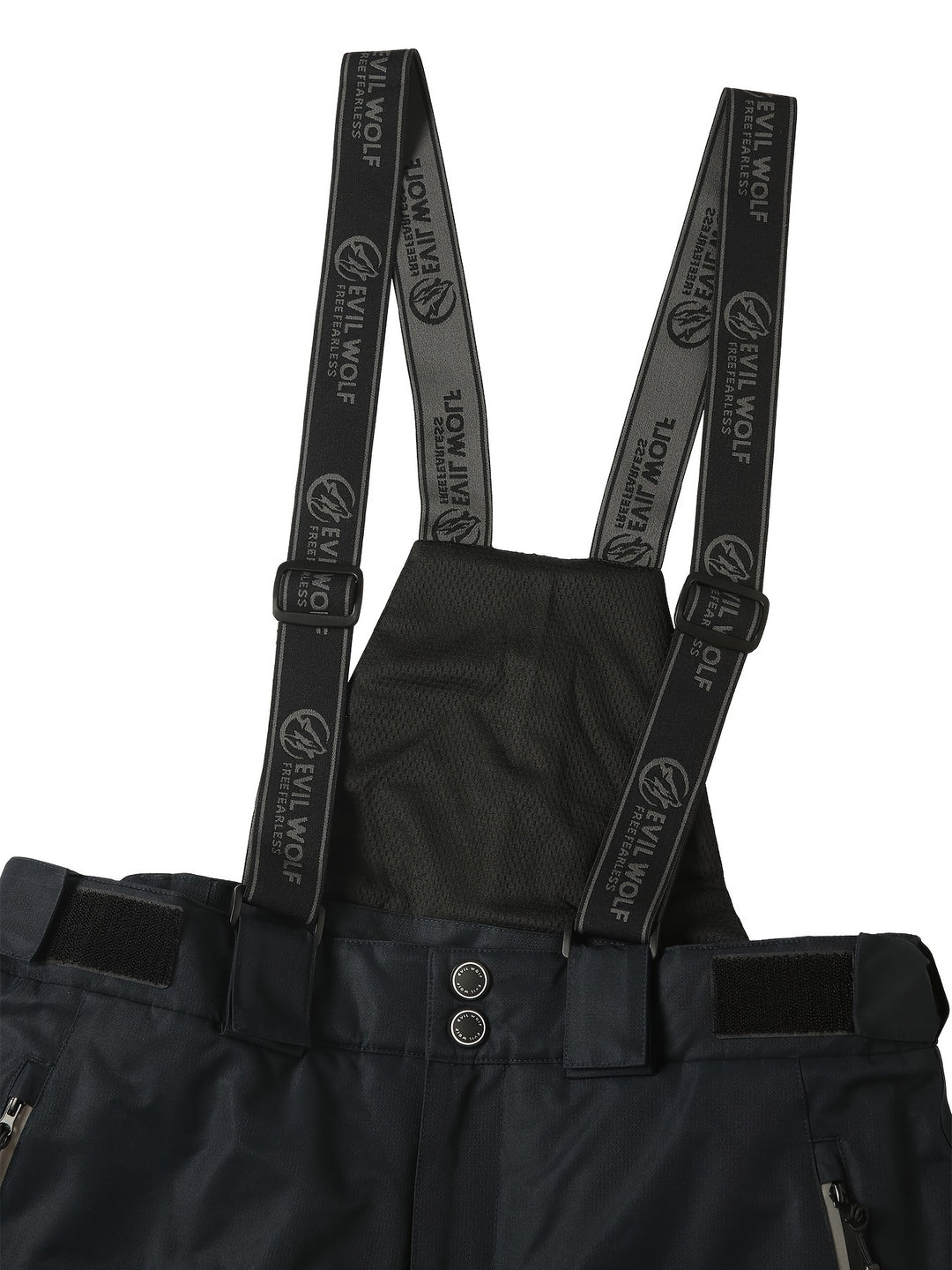 Matthias | Herren Thermo-Skihose – Mit Abnehmbaren Hosenträgern Decorique.de