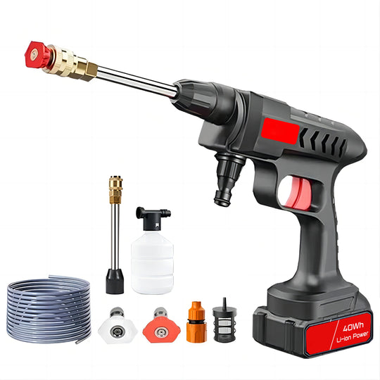 MaxiWash | Hochdruck-Wasserpistole für die Autowäsche Decorique.de