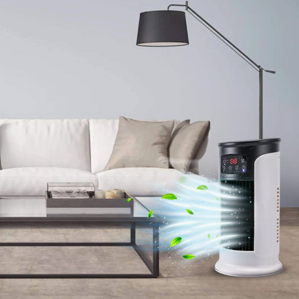 ChillMate | Tragbare Klimaanlage – Ideal fürs Home Office & Studentenwohnheim