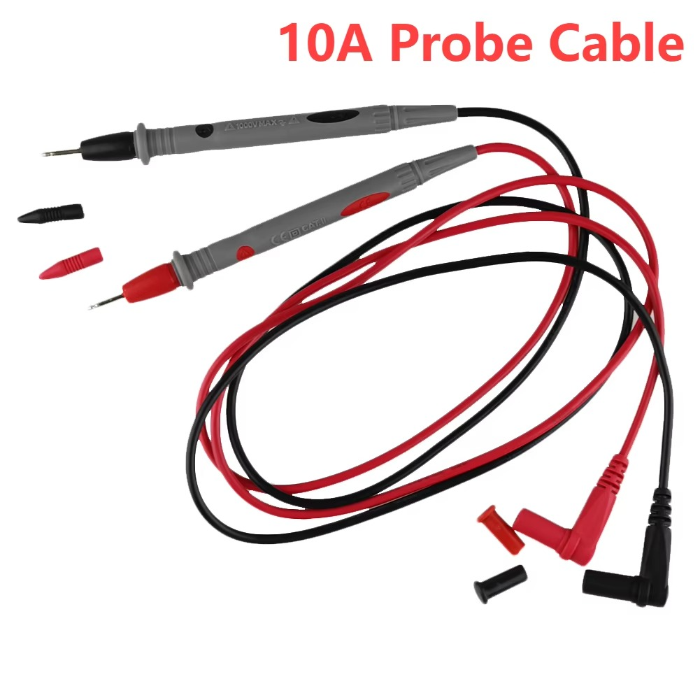 MegaScan | Hochwiderstandsmessgerät Spannungstester Megohmmeter Werkzeug Decorique.de