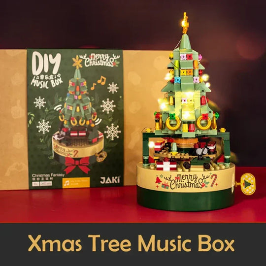 MelodyTree | Kreativer DIY-Musikbaum Decorique.de
