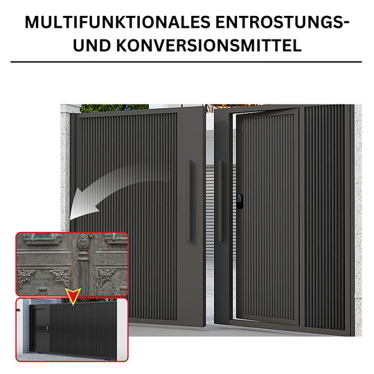 MetalGuard | Rostentferner – Schützt & Versiegelt Metalloberflächen Decorique.de