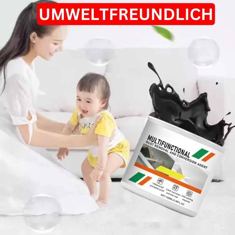 MetalGuard | Rostentferner – Schützt & Versiegelt Metalloberflächen Decorique.de