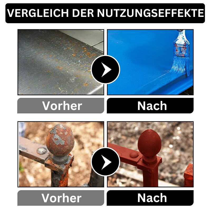 MetalGuard | Rostentferner – Schützt & Versiegelt Metalloberflächen Decorique.de