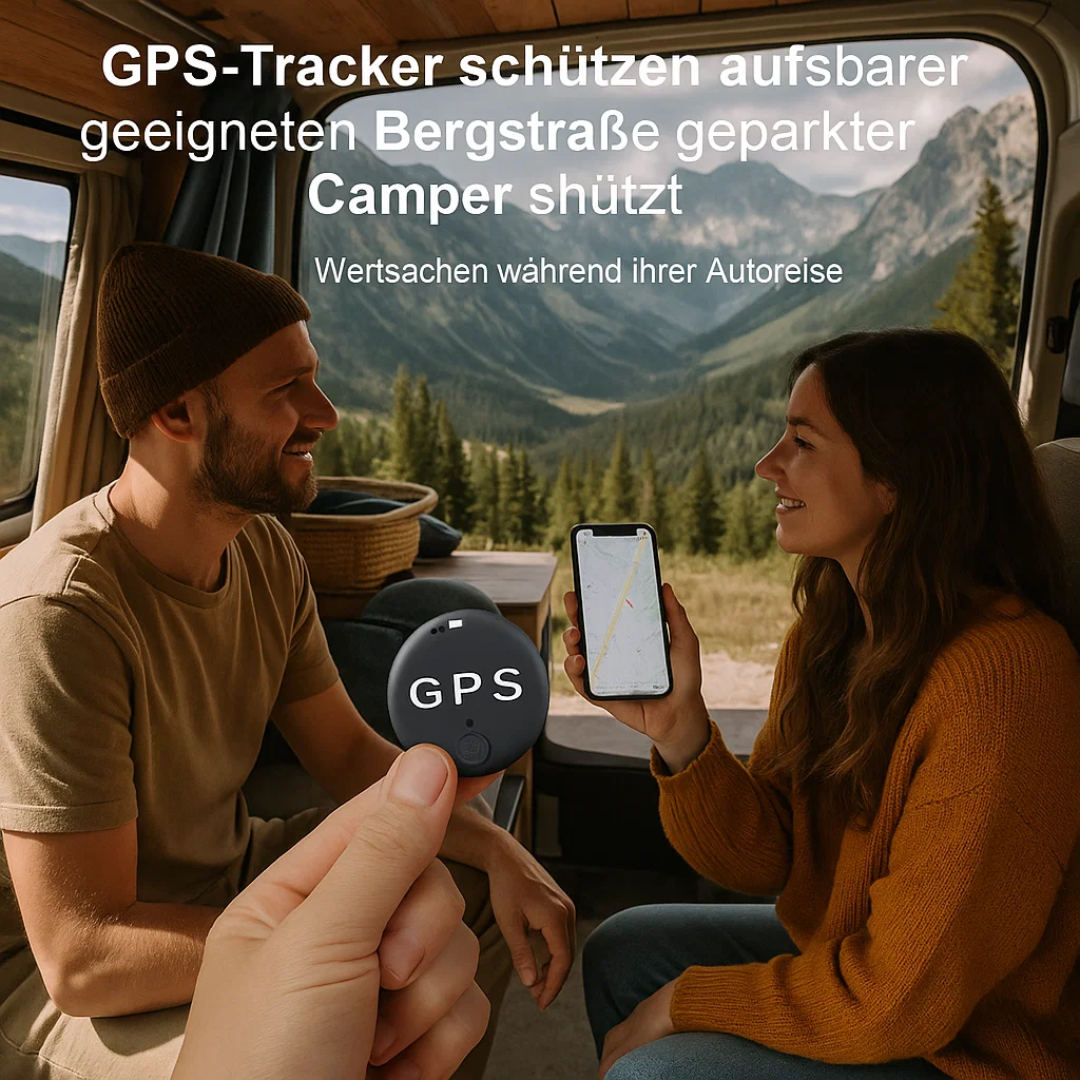 MicroMag | Mini magnetischer GPS-Tracker Decorique.de