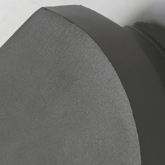 MidnightGlare | Minimalistische Außenwandleuchte Decorique