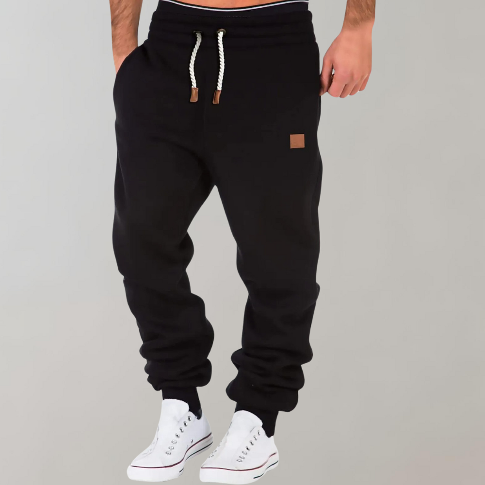 Miguel | Bequeme Jogginghose für Alltag & Sport | Herren Decorique.de