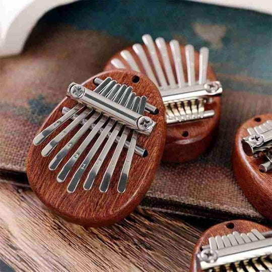 MiniMelodie | Tragbare Kalimba