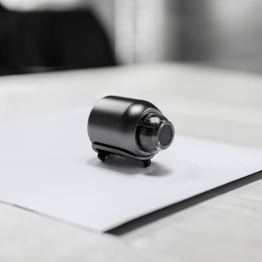 MiniGuard | Smarte HD-Minikamera mit App & Bewegungserkennung Decorique.de