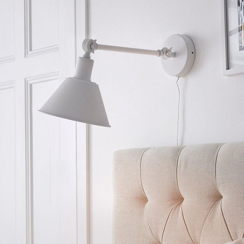 MinimalAura | Wandleuchte – Die perfekte Lampe für ein ruhiges Schlafzimmer Decorique.de